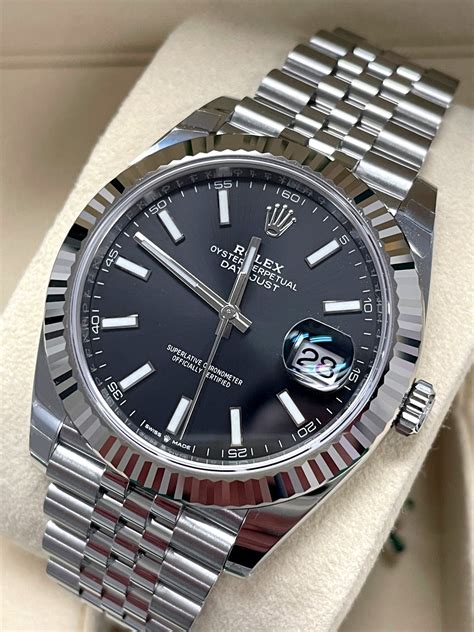 rolex datejust 41mm